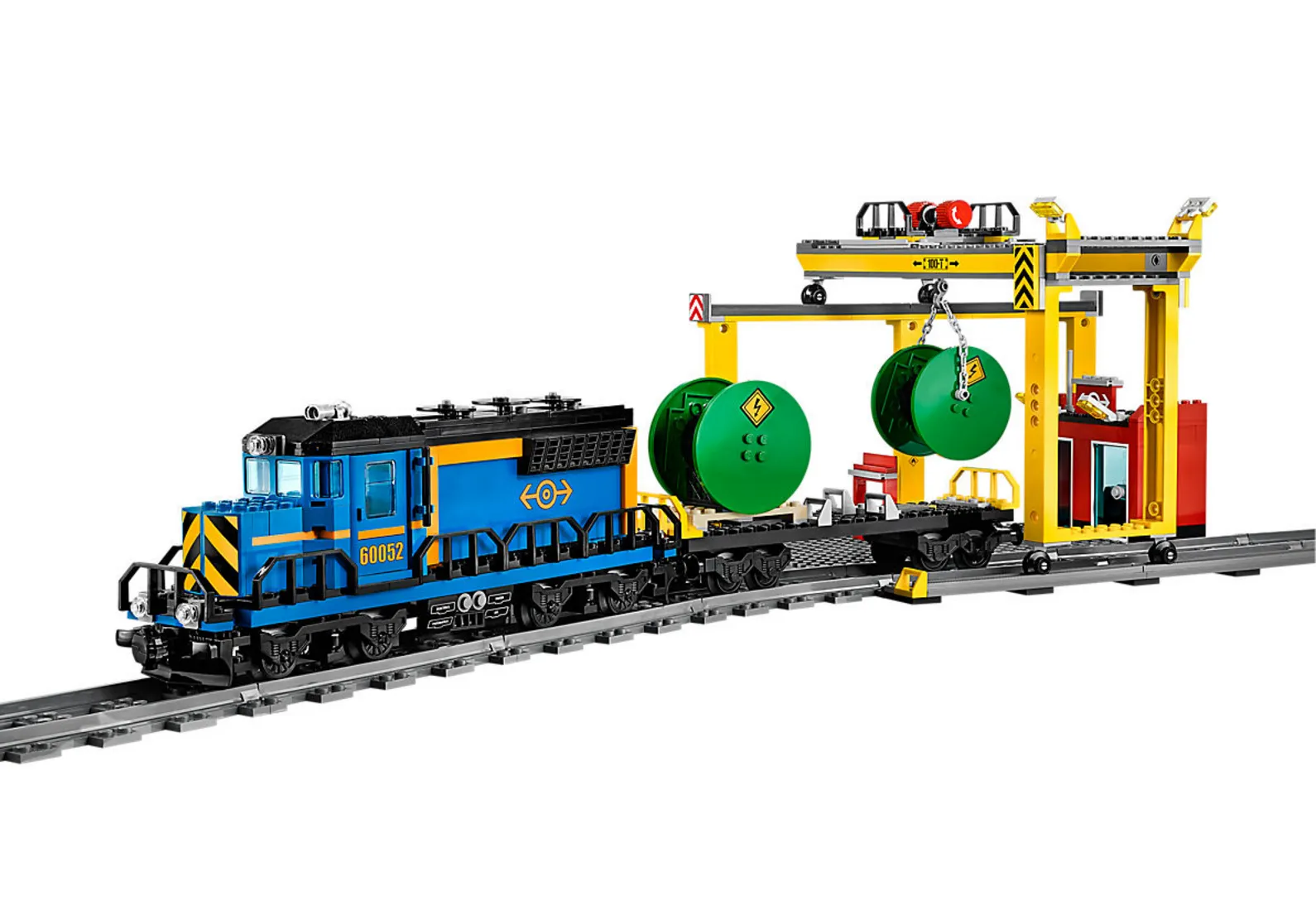 60052 LEGO City Cargo Train