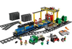 60052 LEGO City Cargo Train