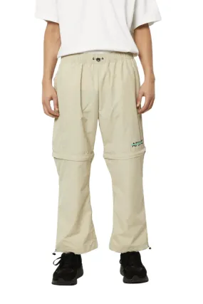 Anti Matter Recycled Zip Off Spray Pant