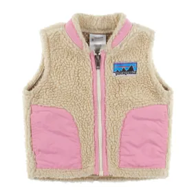 Baby Retro Vest