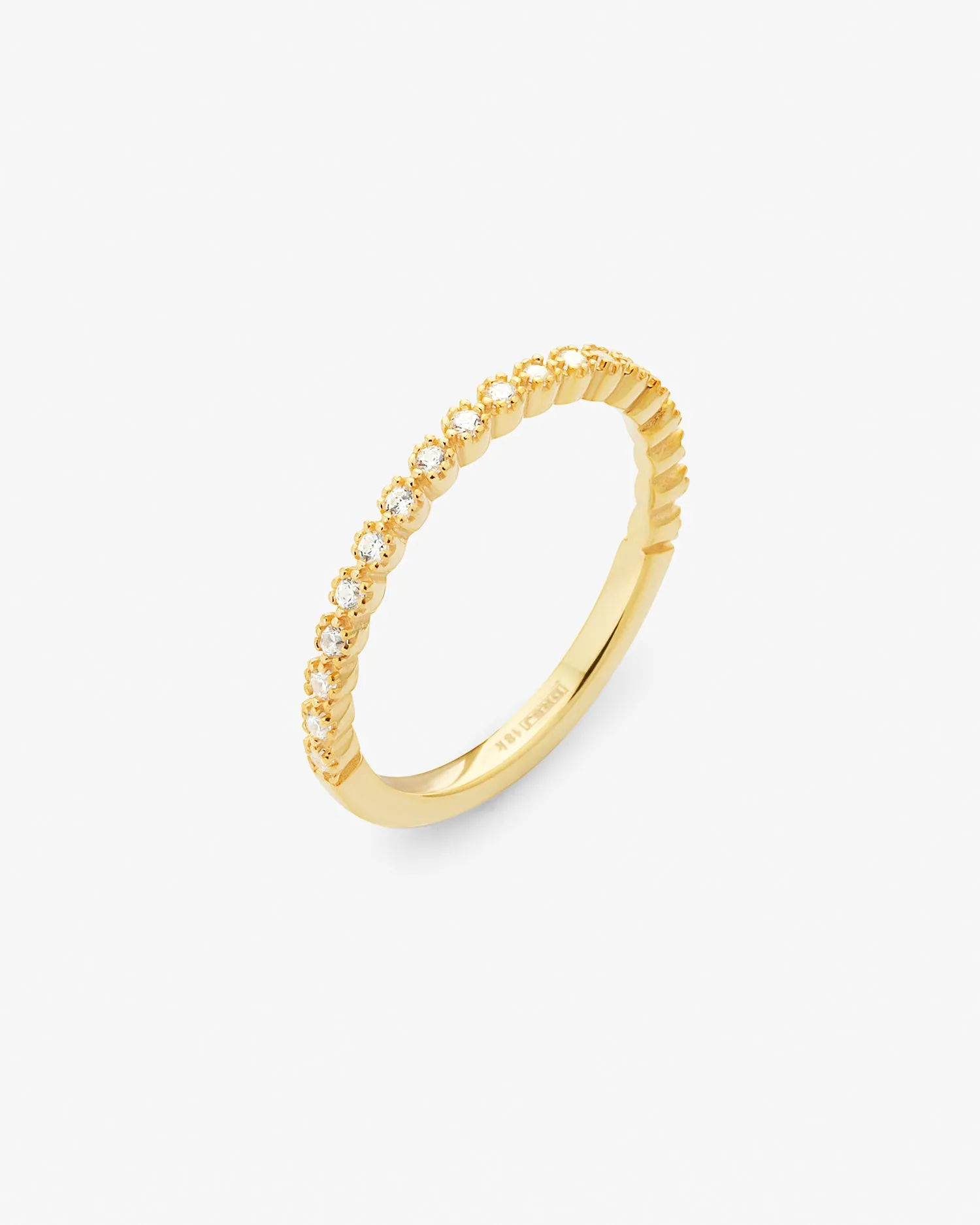 Bliss ring gold