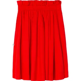 Boss J13105 Kids Skirt Red