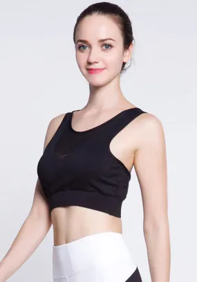 Breathable Crop Top