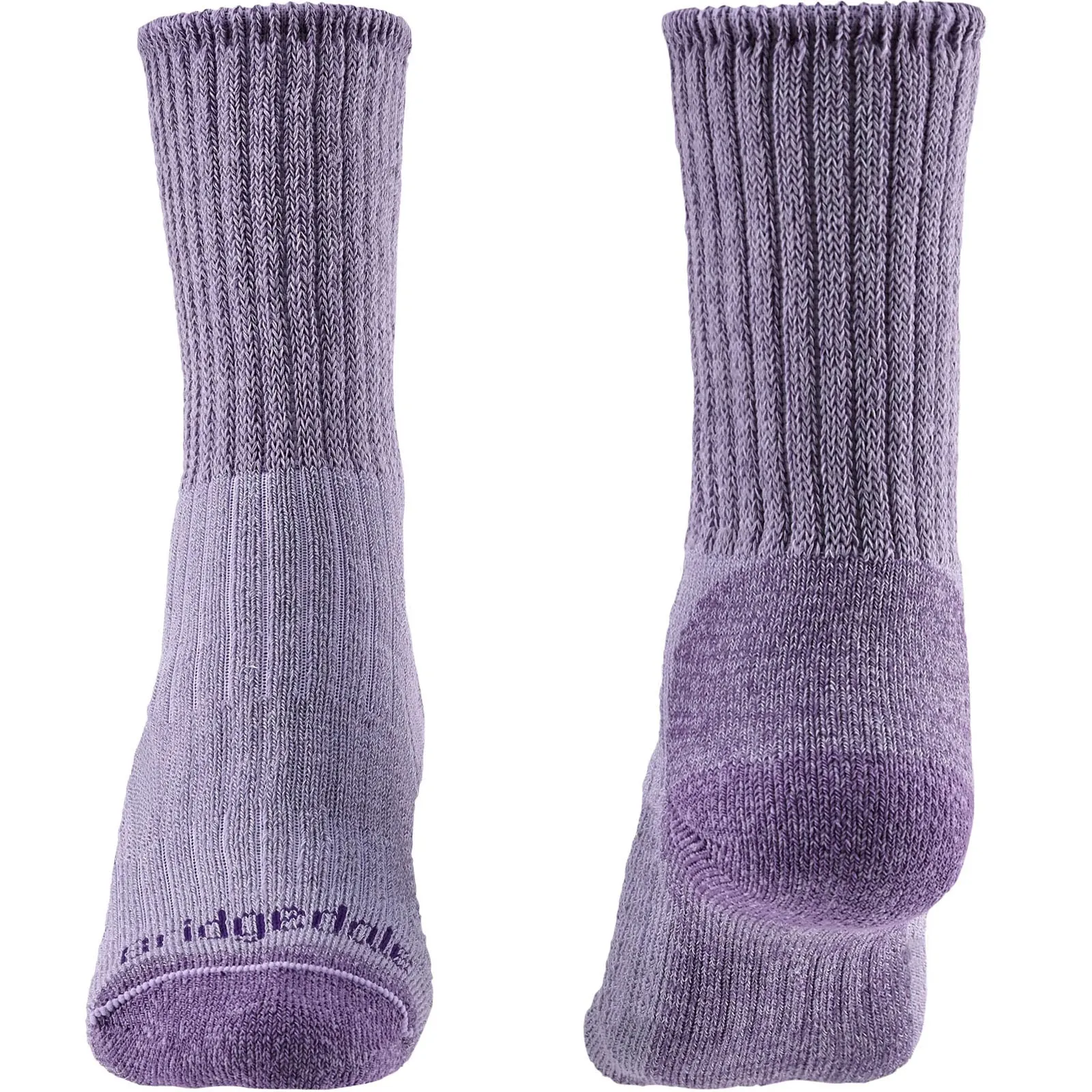 Bridgedale Womens Midweight Merino Comfort Walking Socks