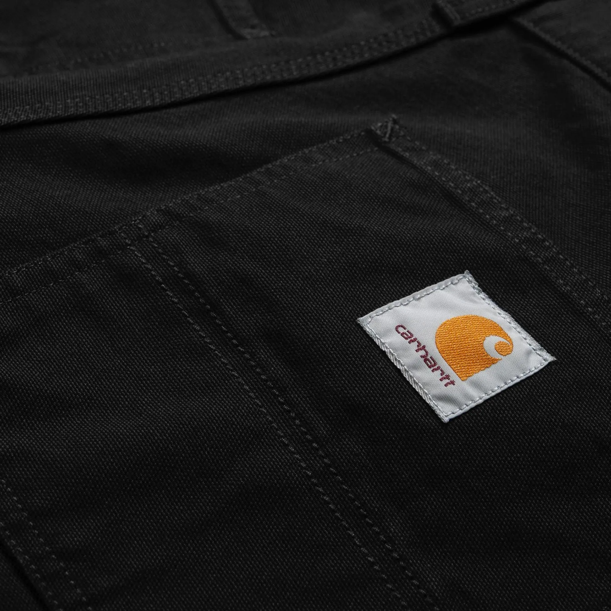 Carhartt WIP Mens Ruck Single Knee Pants