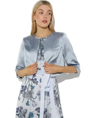 Carina Sky Blue Bolero