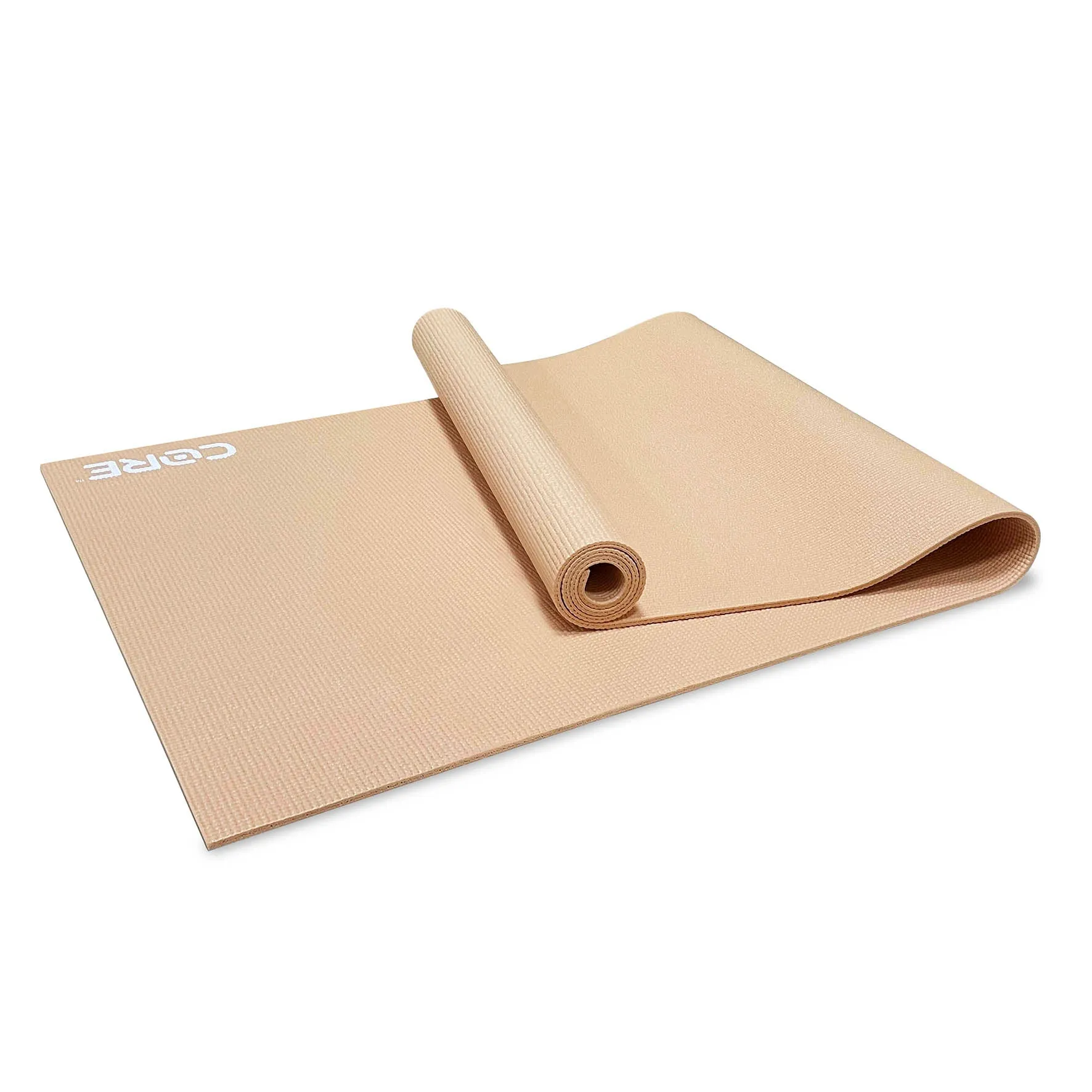 Core Yoga Mat Peach