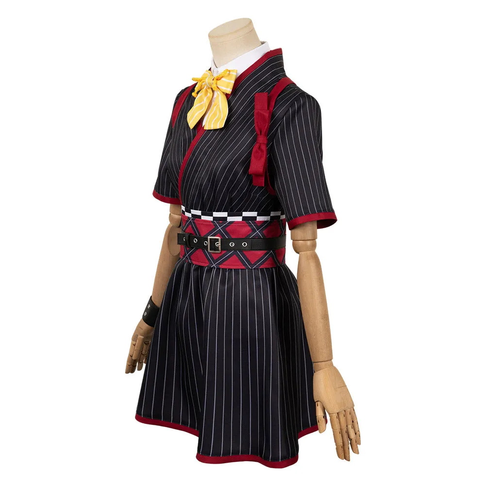 cos Kaiju No. 8 SUBARU AWA Cosplay Costume Outfits Halloween Carnival Suit cosplay