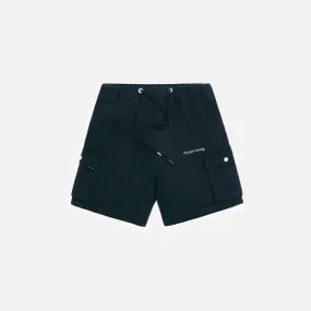 Filling Pieces Cargo Shorts - Black