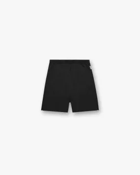 Initial Sweatshorts - Black