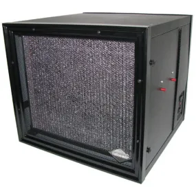 LA-2000-E Electrostatic Commercial and Light Industrial Air Cleaner for Smoke - 1500-1900 CFM