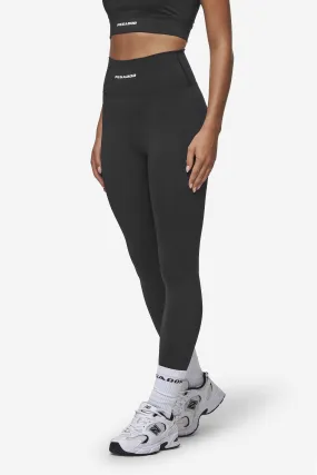 Leya Leggings Black White