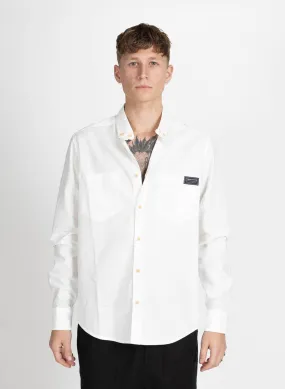 Linen Sunday Shirt