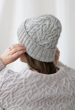 Moon River Cable hat