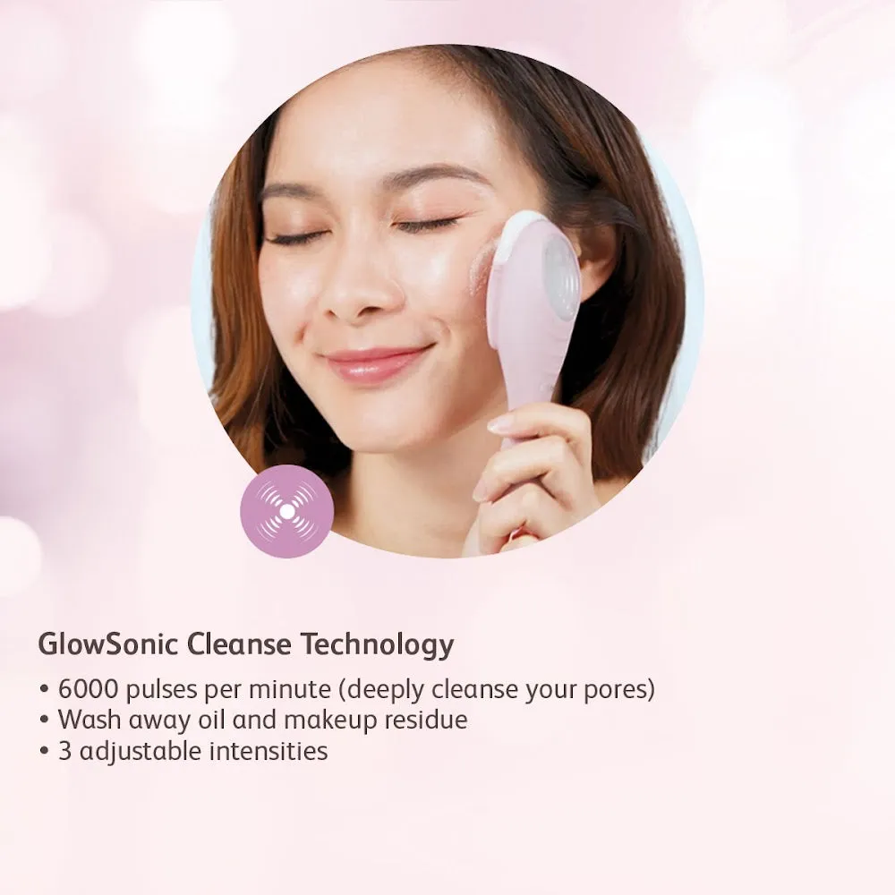 OSIM (Mix and Match Bundle) uGrace Smart Body Composition Monitor   uGlow Cleanse Facial Cleansing Brush