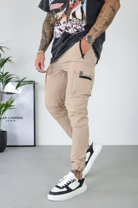 Raptor Cargo Pants - Sand