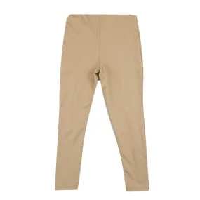 REDTAG Beige Leggings for Girls