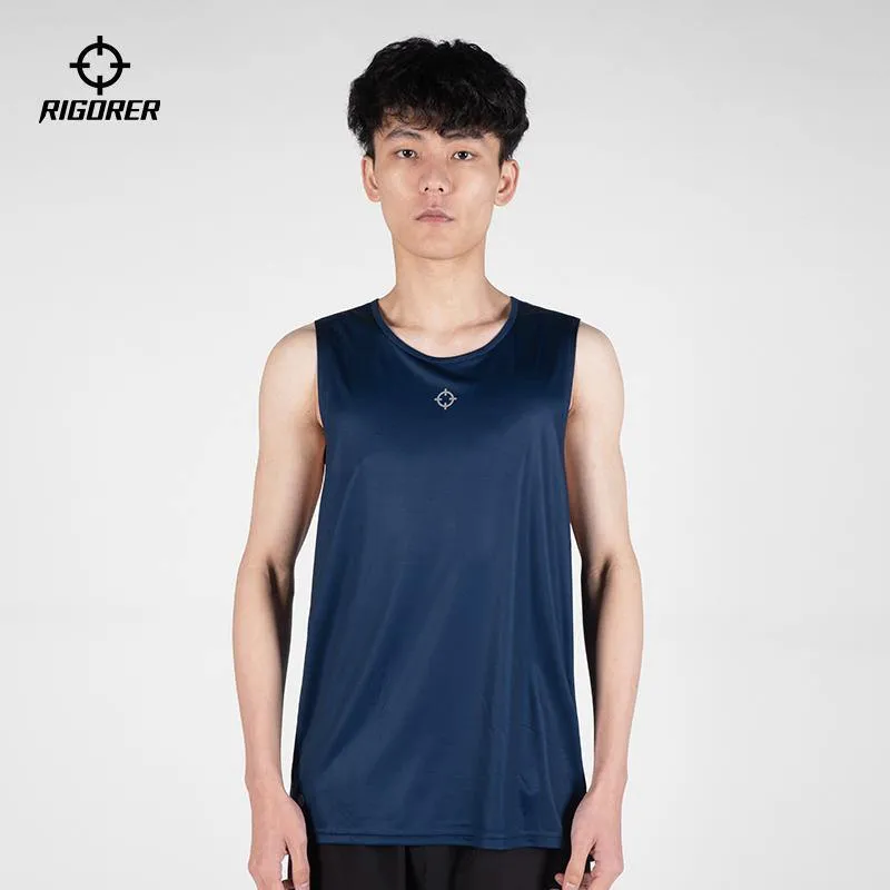 Rigorer  Sports Singlet   [Z120110304]