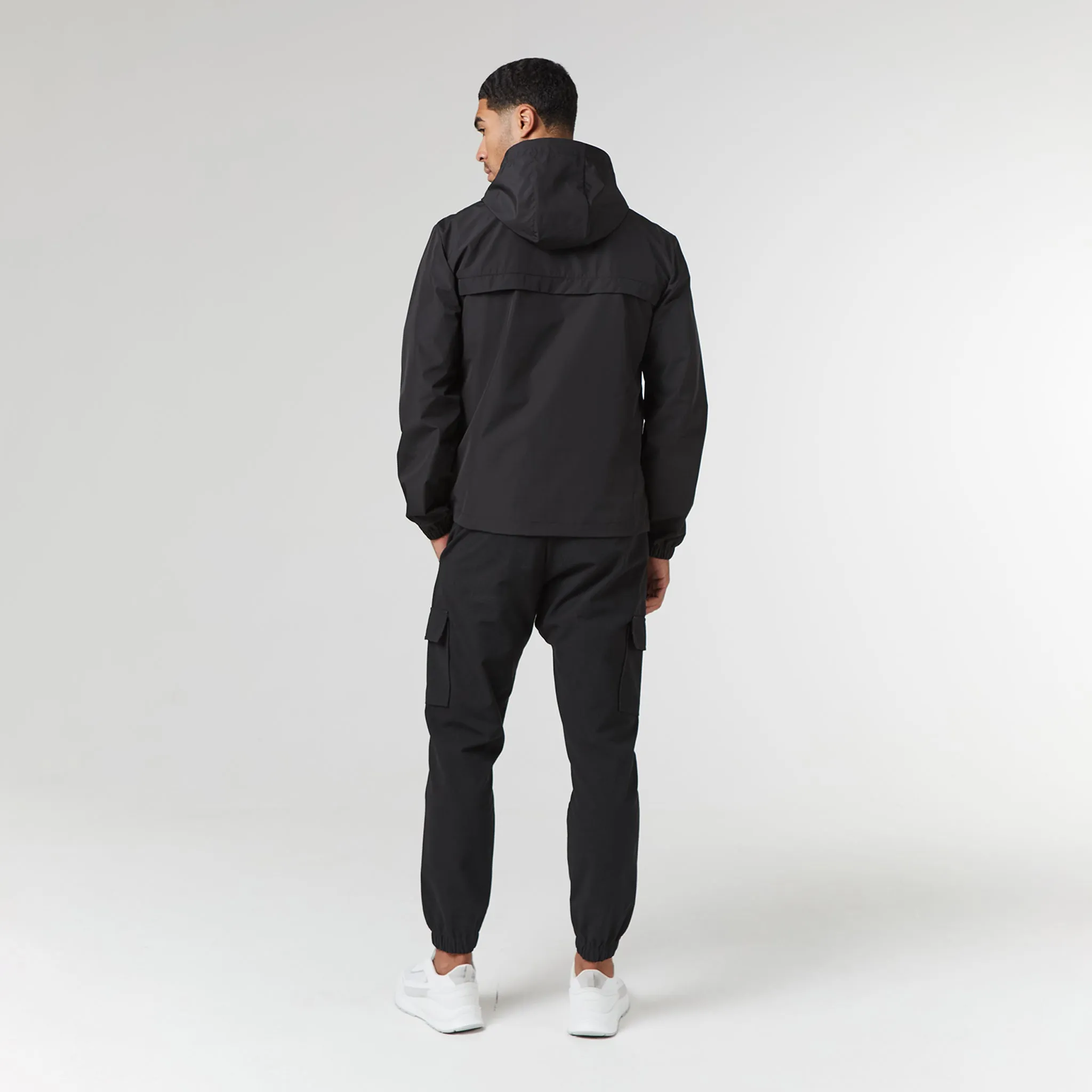 Smart Windbreaker | Black