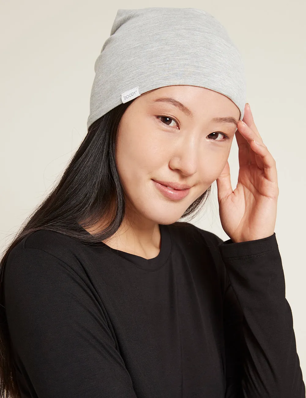 Soft Jersey Beanie - One Size