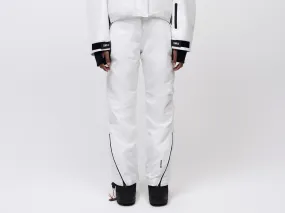 Wadded Ski Pant - White