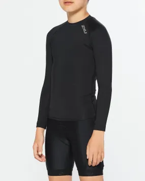 Youth Core Compression Long Sleeve